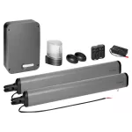 Napęd do bramy dwuskrzydłowej ORNO by avidsen BEUS Connect, Wi-Fi, 150kg