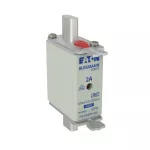 2NHG000B-400 Wkładka NH000 2A 400V GL/GG podwójny wskaźnik