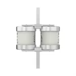 550FMM Wkładka szybka, 550 A, AC 690 V, DC 450 V, BS88, 83 x 113 mm, aR, BS