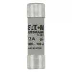 C14G32S Wkładka cylindryczna z wybijakiem, 14 x 51 32A GG 500V AC