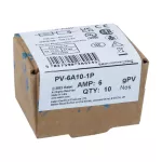 PV-6A10-1P Wkładka PV, cylindryczna, 6A, 1000V DC, PCB-1 10 X 38MM