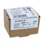PV-6A10-1P Wkładka PV, cylindryczna, 6A, 1000V DC, PCB-1 10 X 38MM