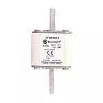 170M4016 Wkładka szybka, 630 A, AC 690 V, DIN 1, 53 x 53 x 108 mm, aR, DIN, IEC