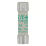 C10M12 Wkładka cylindryczna 10 x 38 mm 12A AM 500V AC