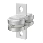 800LMMT Wkładka szybka, 800 A, AC 240 V, DC 150 V, BS88, 83 x 84 mm, aR, BS