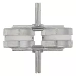 800LMMT Wkładka szybka, 800 A, AC 240 V, DC 150 V, BS88, 83 x 84 mm, aR, BS