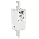 170M3985 Wkładka szybka, 125 A, AC 1000 V, compact DIN 1, 43 x 61 x 138 mm, aR, DIN, IEC, wskaźnik T