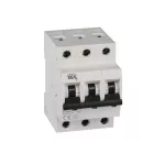 KMB10-B63/3 Wyłącznik nadmiarowo-prądowy, 3P