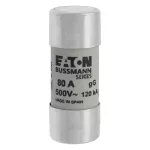 C22G80 Wkładka cylindryczna 22 x 58 mm 80A GG 500V AC
