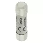 C10G1 Wkładka cylindryczna 10 x 38 mm 1A GG 500V AC