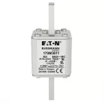 170M3611 Wkładka szybka, 80 A, AC 690 V, compact size 1, 45 x 45 x 110 mm, aR, IEC, UL
