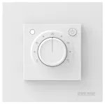 Termostat Grand Meyer MST-9 z czujnikiem podłogowym, biały