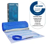 Mata grzejna Grand Meyer THM 200W/m2; 1-stronnie zasilana 230V; pow. 14,0m2