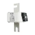 170M6258 Wkładka szybka, 500 A, AC 690 V, DIN 3, 76 x 92 x 139 mm, aR, DIN, IEC, pojedynczy wskaźnik