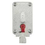 170M1572D Wkł. szybka 315A 690V aR DIN 00 podwójny wskaźnik