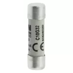 C10G32 Wkładka cylindryczna 10 x 38 mm 32A GG 400V AC
