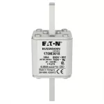 170M3618 Wkładka szybka, 350 A, AC 690 V, compact size 1, 45 x 45 x 110 mm, aR, IEC, UL