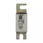 170M4822 Wkładka szybka, 20 A, AC 1000 V, size 00, 30 x 47 x 98 mm, aR, DIN, IEC, wskaźnik T