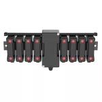 RSFB328 RED SPOT FUSEBANK 32A 660V AC 8 WAY