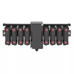 RSFB328 RED SPOT FUSEBANK 32A 660V AC 8 WAY