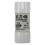 C22G2 Wkładka cylindryczna 22 x 58 mm 2A GG 690V AC