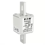 170M3613 Wkładka szybka, 125 A, AC 690 V, compact size 1, 45 x 45 x 110 mm, aR, IEC, UL