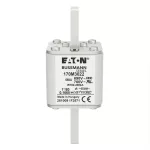170M3022 Wkładka szybka, 550 A, AC 690 V, compact DIN 1, 45 x 45 x 104 mm, aR, DIN, IEC