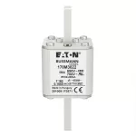 170M3022 Wkładka szybka, 550 A, AC 690 V, compact DIN 1, 45 x 45 x 104 mm, aR, DIN, IEC