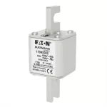 170M3022 Wkładka szybka, 550 A, AC 690 V, compact DIN 1, 45 x 45 x 104 mm, aR, DIN, IEC