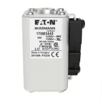 170M3440 Wkładka szybka, 80 A, AC 1250 V, compact size 1, 45 x 59 x 81 mm, aR, IEC, UL