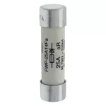 FWP-25A14F 25AMP 700V AC cylindryczna do półprzewodników 14.3 X 50.8MM