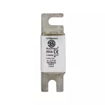 170M4833 Wkładka szybka, 200 A, AC 1000 V, size 00, 30 x 47 x 98 mm, aR, DIN, IEC, wskaźnik T