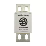 FWP-1000A Wkładka szybka, 1000 A, AC 700 V, DC 700 V, 89 x 193 mm, aR, UL