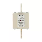 170M6814D Wkładka szybka, 1000 A, AC 690 V, DIN 3, aR, DIN, IEC, podwójny wskaźnik, nieizolowane uchwyty