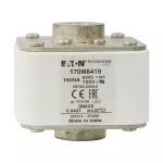 170M6419 Wkładka szybka, 1600 A, AC 690 V, rozmiar 3, aR, IEC, UL, pojedynczy wskaźnik