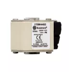 170M4465 Wkładka szybka, 550 A, AC 690 V, size 1, 53 x 69 x 51 mm, aR, IEC, UL, wskaźnik K, flush end, M8