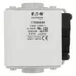 170M6649 FUSE 1100A 1250V 3GKN/90 AR