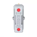 RS20FGY RED SPOT 20A BACK STUD CONNECTED-FLUSH