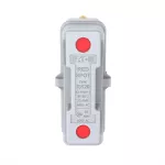 RS20FGY RED SPOT 20A BACK STUD CONNECTED-FLUSH