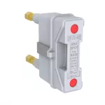 RS20FGY RED SPOT 20A BACK STUD CONNECTED-FLUSH