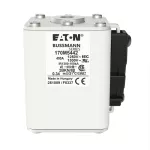170M5442 Wkładka szybka, 400 A, AC 1250 V, size 2, 61 x 77 x 81 mm, aR, IEC, UL