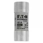 C22G63S Wkładka cylindryczna z wybijakiem, 22 x 58 63A GG 690V AC