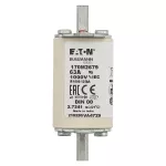 170M2679 Wkładka szybka, 63 A, AC 1000 V, DIN 00, aR, DIN, IEC, nieizolowane uchwyty