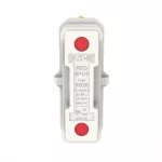 RS20FWH RED SPOT 20A BACK STUD CONNECTED-FLUSH
