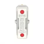 RS20FWH RED SPOT 20A BACK STUD CONNECTED-FLUSH