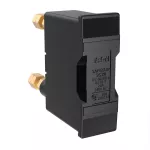 SC20P SAFECLIP 20A BACK STUD CONNECTED BLACK