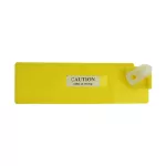 RS100LOCK RED SPOT-ACCESSORIES PADLOCKABLE INSERTS