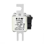 170M3114 Wkładka szybka, 160 A, AC 690 V, compact DIN 1, 45 x 59 x 104 mm, aR, DIN, IEC