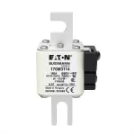 170M3114 Wkładka szybka, 160 A, AC 690 V, compact DIN 1, 45 x 59 x 104 mm, aR, DIN, IEC