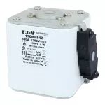 170M6542 Wkładka szybka, 500 A, AC 1250 V, size 3, 76 x 92 x 83 mm, aR, IEC, UL
